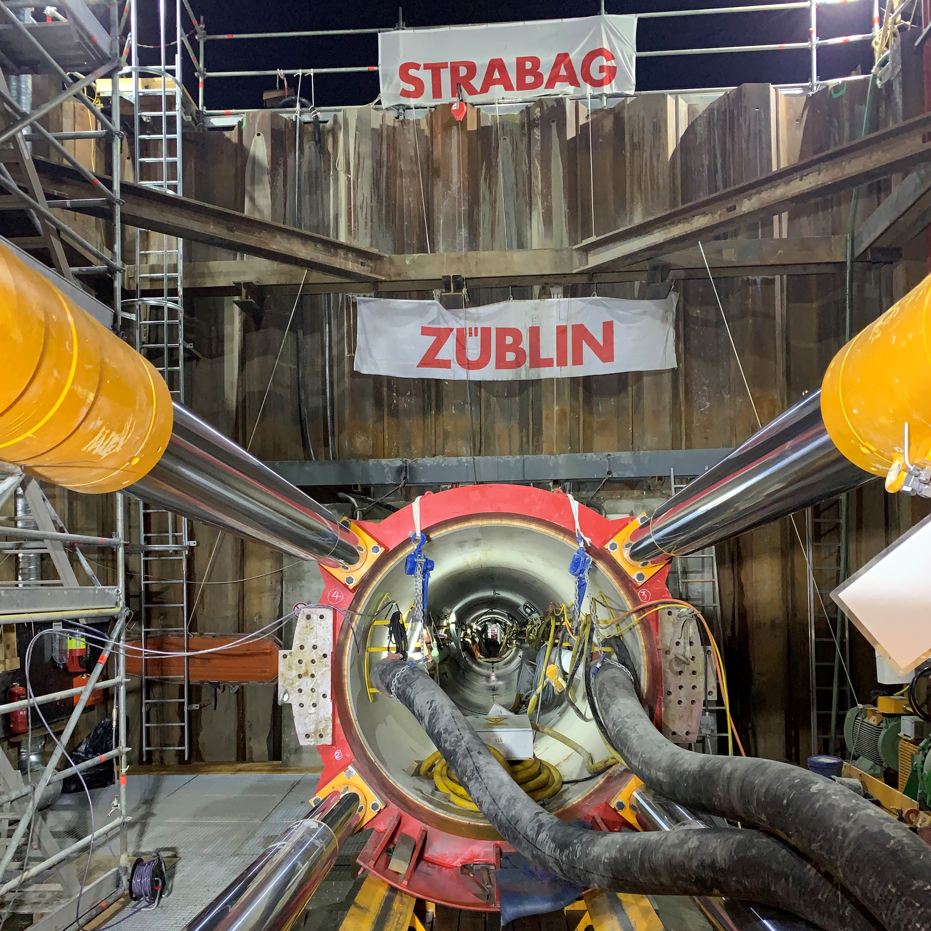 Microtunneling & Pipe Jacking